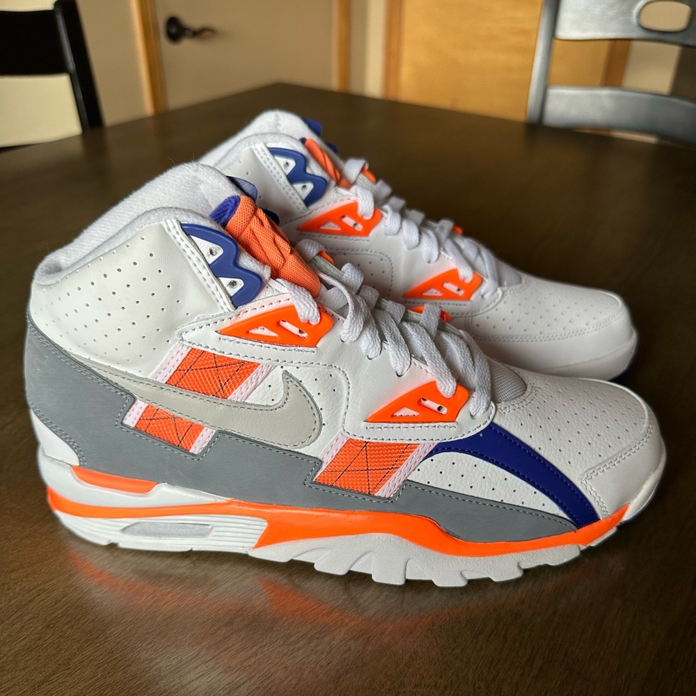 Nike Air Trainer SC High / DV2212-100 / men’s sz 9